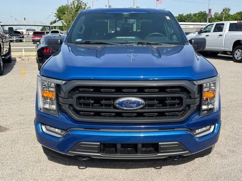 Used 2022 Ford F150 XLT w/ Equipment Group 302A High AWD/4WD image 2