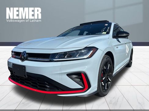 New 2026 Volkswagen Jetta GLI Autobahn image 1