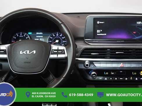 Used 2022 Kia Telluride SX FWD image 5