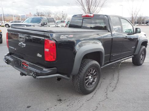 Used 2020 Chevrolet Colorado ZR2 w/ Colorado ZR2 Bison Edition image 5