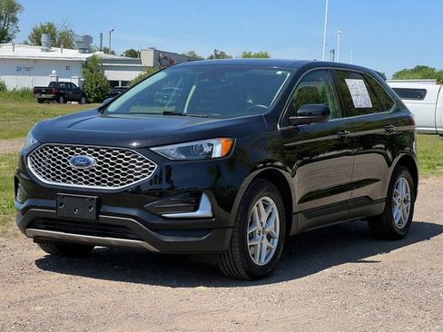 Certified 2023 Ford Edge SEL AWD/4WD image 43
