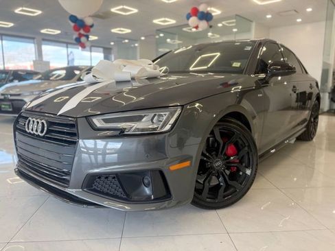 Used 2019 Audi A4 2.0T Prestige w/ Prestige Package image 1