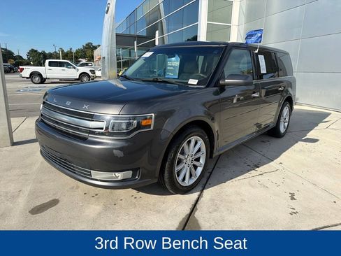 Certified 2019 Ford Flex Limited FWD image 3