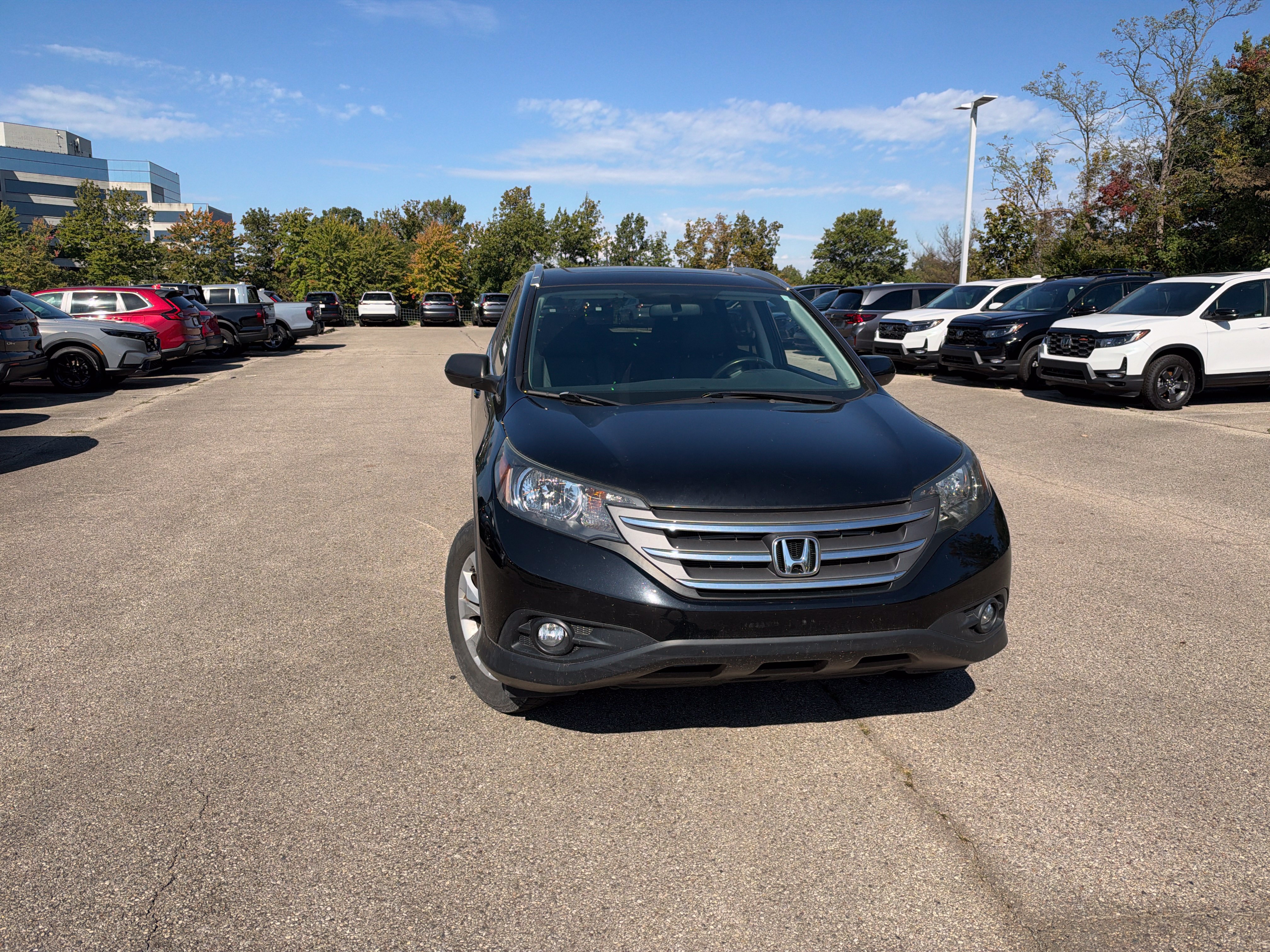 Used 2013 Honda CR-V EX-L image 16