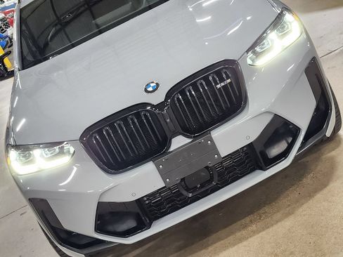 Used 2024 BMW X4 M w/ Competition Package AWD/4WD image 19