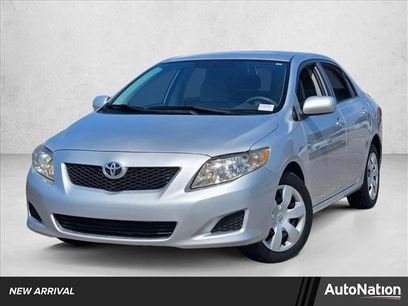 Used 2009 Toyota Corolla XLE