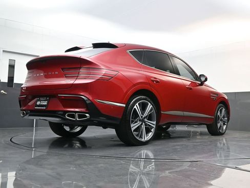 Used 2025 Genesis GV80 3.5T e-SC image 27