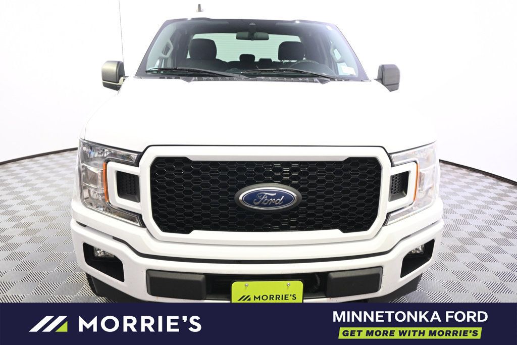 Used 2020 Ford F150 XL w/ Equipment Group 101A Mid AWD/4WD image 7