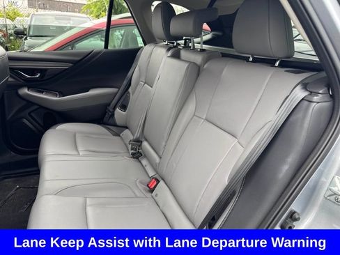 Used 2024 Subaru Outback Limited XT AWD/4WD image 6