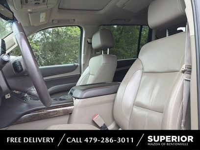 Used 2016 Chevrolet Suburban LT