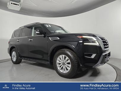 Used 2023 Nissan Armada SV