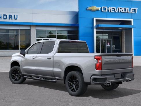 New 2026 Chevrolet Silverado 1500 RST w/ Safety Package AWD/4WD image 3