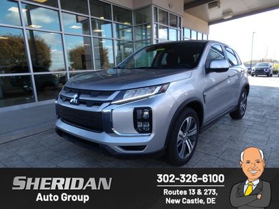 Used 2024 Mitsubishi Outlander Sport ES