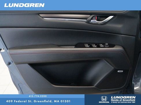 Used 2024 MAZDA CX-5 Carbon Edition image 14