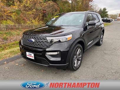 Certified 2022 Ford Explorer XLT w/ Equipment Group 202A