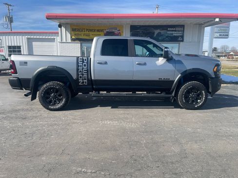 Used 2024 RAM 2500 Power Wagon w/ Level 2 Equipment Group image 2