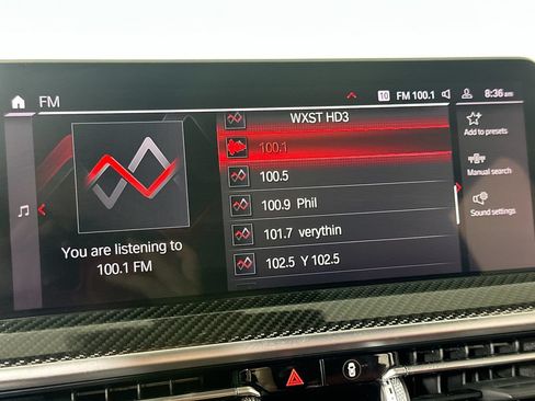 Used 2022 BMW X4 M w/ Competition Package AWD/4WD image 33