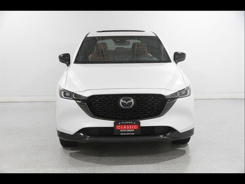 Certified 2024 MAZDA CX-5 Carbon Edition AWD/4WD image 2