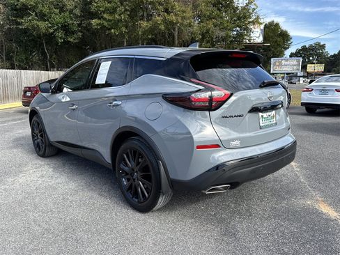 Used 2024 Nissan Murano SV w/ SV Midnight Edition Package image 3