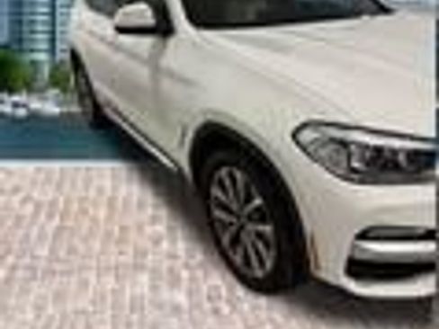 Used 2019 BMW X3 sDrive30i w/ Premium Package RWD image 38