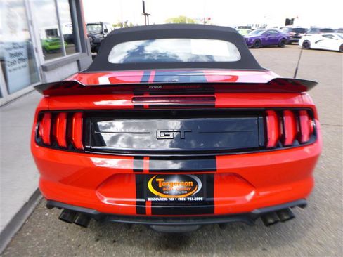 Used 2022 Ford Mustang GT Premium w/ GT Performance Package RWD image 28
