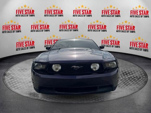 Used 2011 Ford Mustang GT w/ Security Pkg RWD image 2