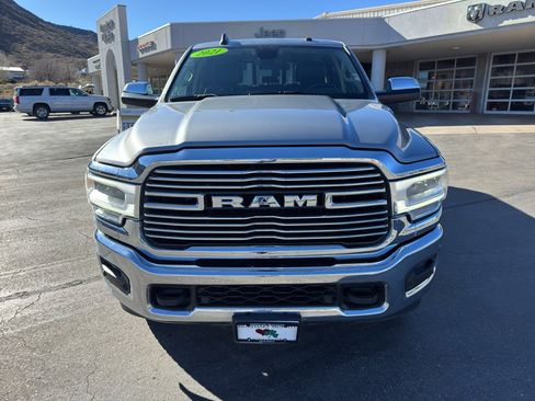 Used 2021 RAM 2500 Laramie image 2