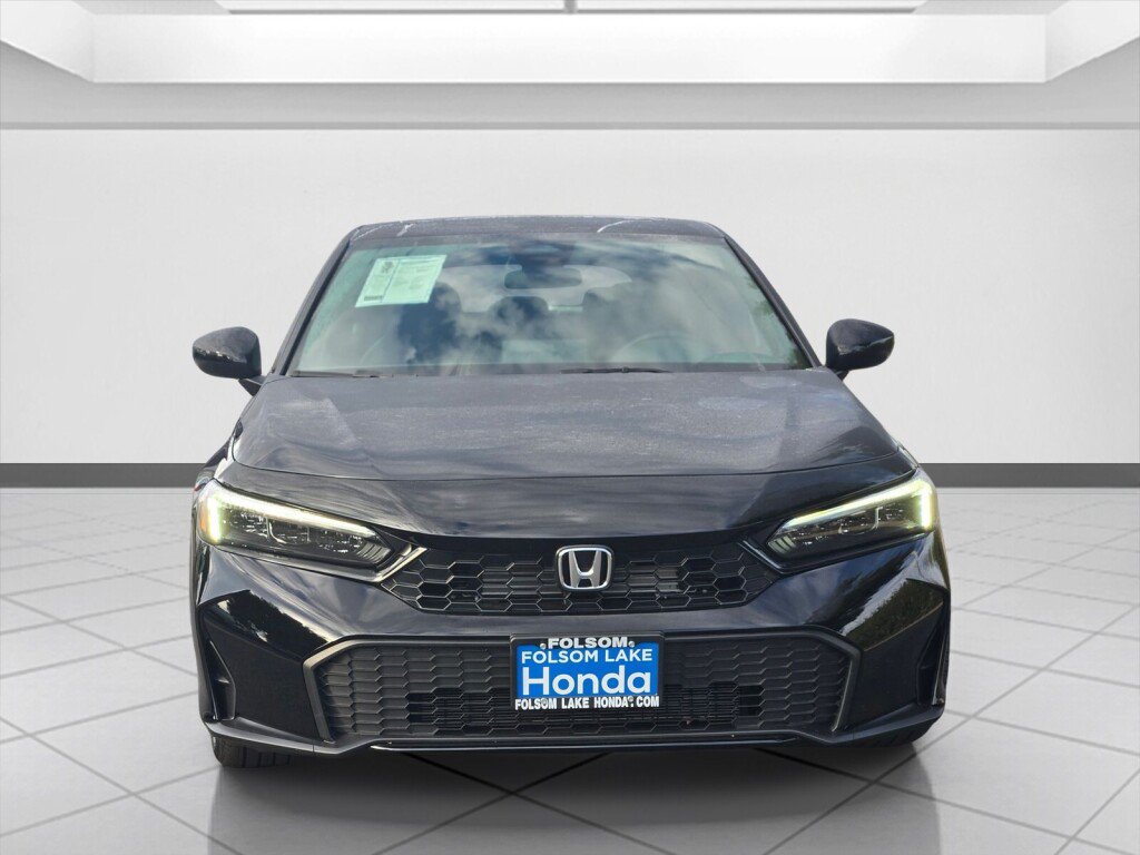 Used 2026 Honda Civic Sport image 2