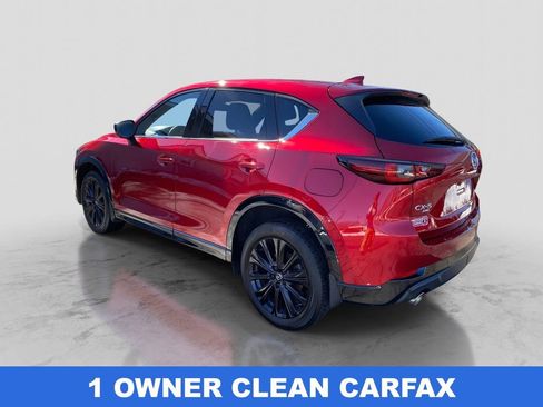 Used 2024 MAZDA CX-5 2.5 Turbo w/ Premium Package AWD/4WD image 3