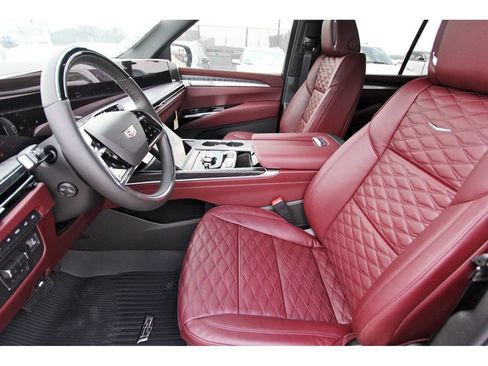 New 2026 Cadillac Escalade Sport w/ Touring Package AWD/4WD image 6