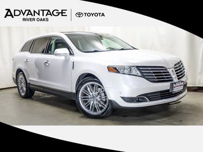 Used 2019 Lincoln MKT AWD