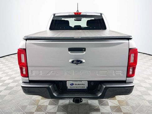 Used 2021 Ford Ranger XLT w/ Equipment Group 301A Mid AWD/4WD image 6