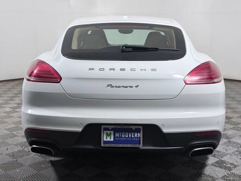 Used 2016 Porsche Panamera 4 Edition AWD/4WD image 5