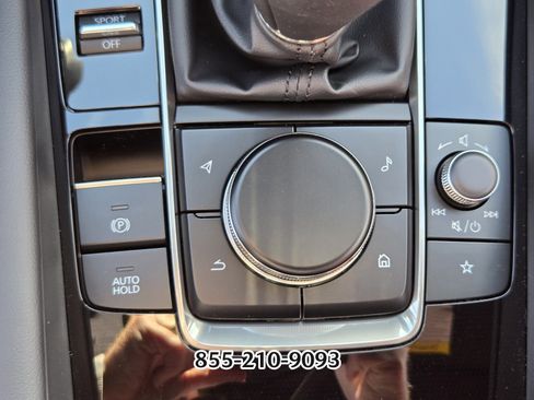 New 2026 MAZDA MAZDA3 Carbon image 19