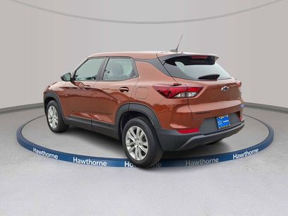 Used 2021 Chevrolet TrailBlazer LS