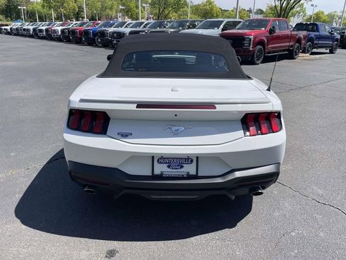 Certified 2024 Ford Mustang Premium RWD image 5