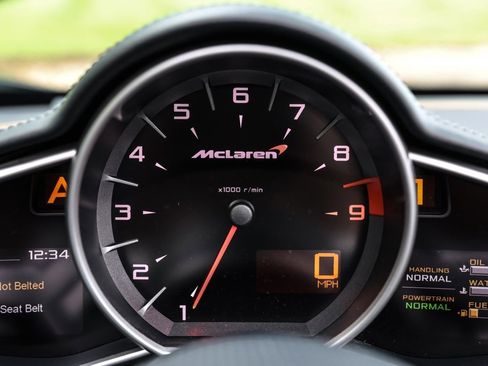 Used 2013 McLaren MP4-12C Spider image 24