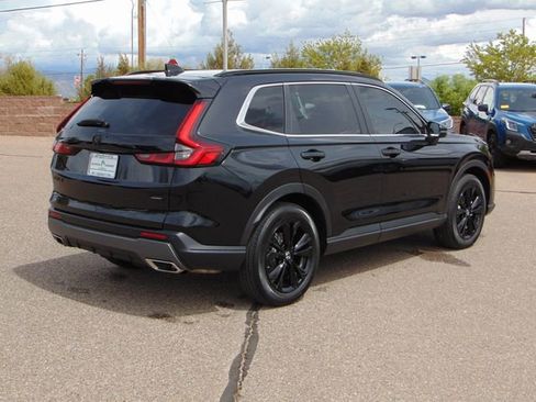 Certified 2025 Honda CR-V Sport Touring image 4