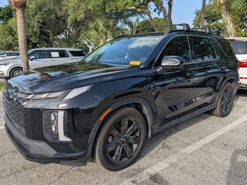 Used 2023 Hyundai Palisade XRT AWD/4WD image 3
