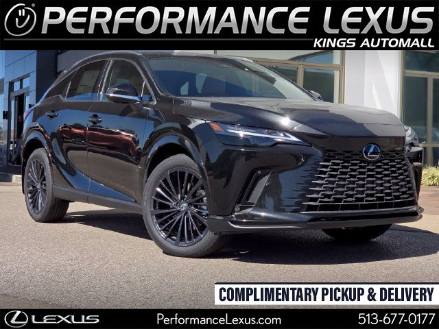 New 2026 Lexus RX 350 Premium AWD/4WD image 1