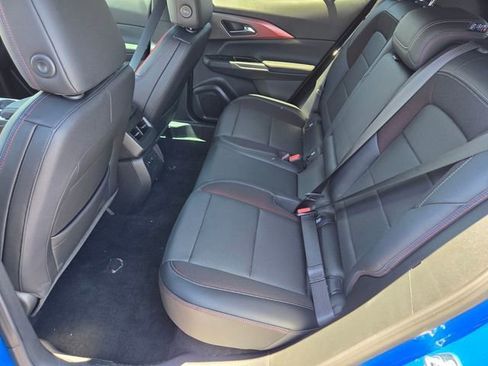 New 2025 Chevrolet Equinox EV RS w/ Active Safety Package 3 image 8