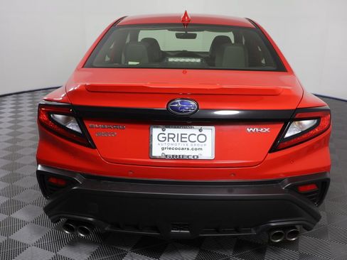 Used 2023 Subaru WRX Limited AWD/4WD image 7