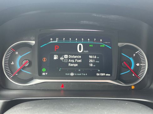 Used 2020 Honda Passport EX-L image 19