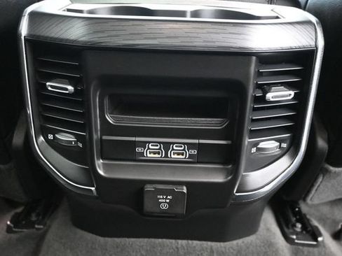 Used 2023 RAM 1500 Laramie RWD image 17