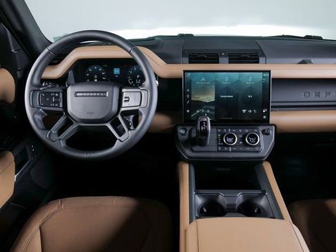 New 2026 Land Rover Defender 130 X-Dynamic SE image 10