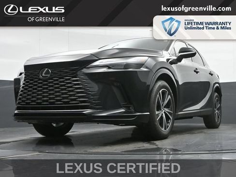 Used 2023 Lexus RX 350 Premium w/ Cold Area Package FWD image 9