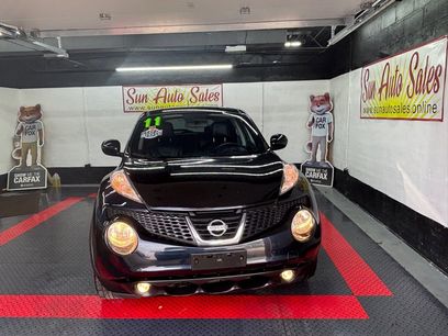 Used 2011 Nissan Juke SL