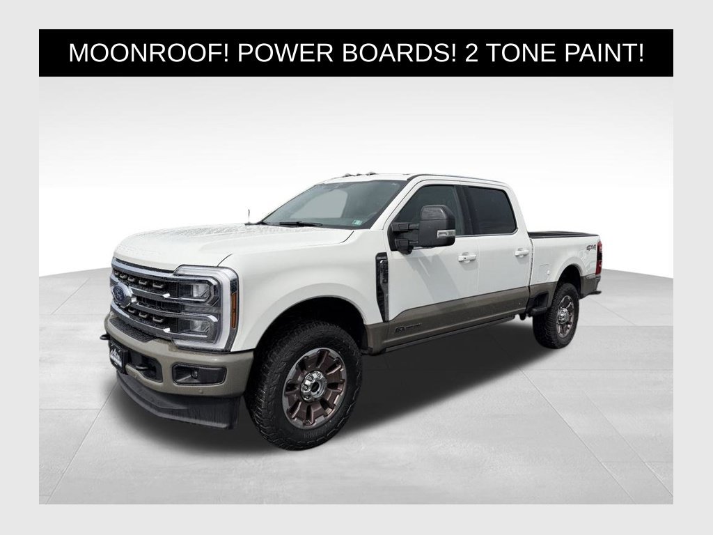 Used 2026 Ford F250 King Ranch AWD/4WD image 1
