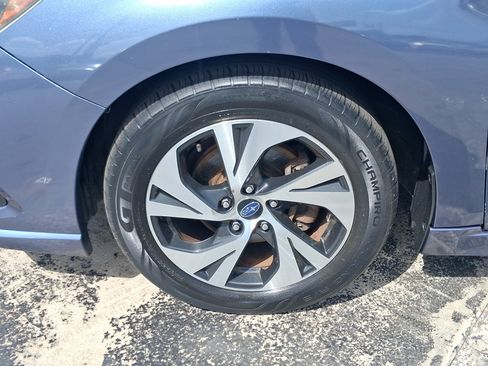 Used 2018 Subaru Legacy 2.5i AWD/4WD image 8