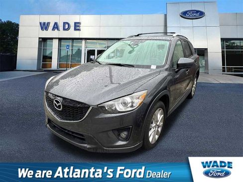 Used 2014 MAZDA CX-5 Grand Touring image 1